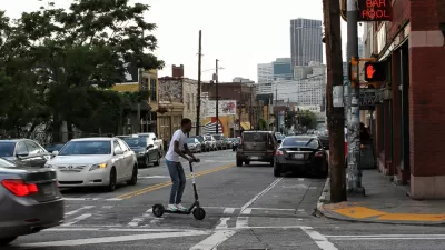 Atlanta Scooter