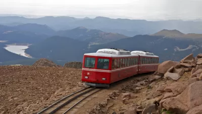 Pikes Peak, Colorado