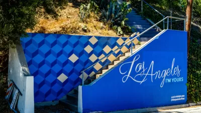 Secret Stairs