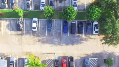 Disabled Parking