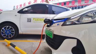 Electric Charging Stations