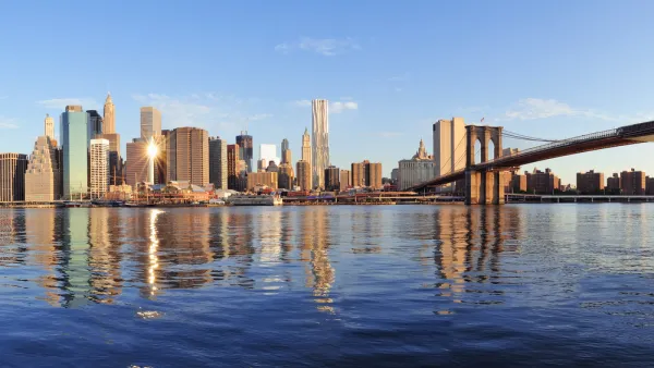 East River
