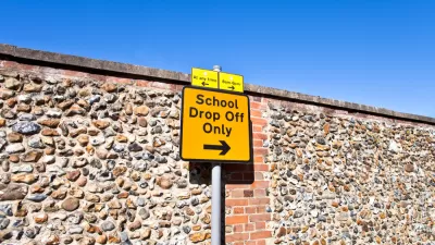 School Drop Off
