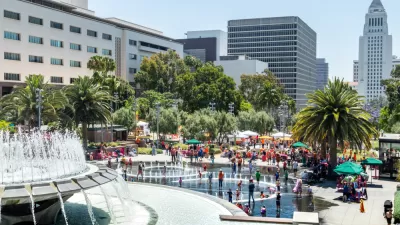 Los Angeles City Hall