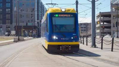 Metro Transit Green Line