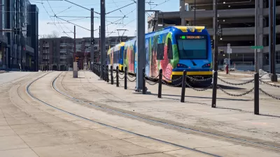 Metro Transit Green Line