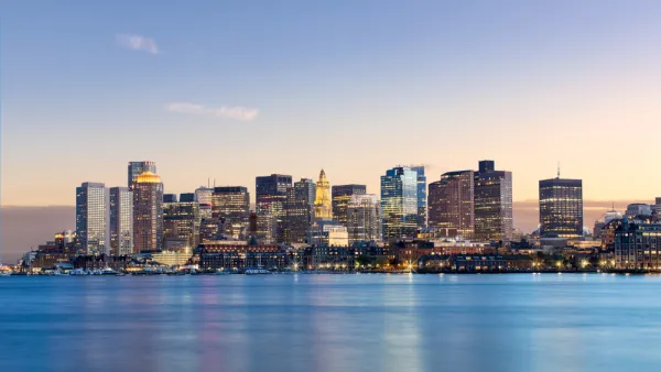 Boston, Massachusetts 