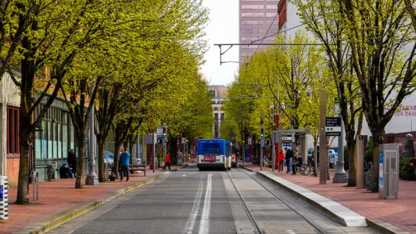 MAX Light Rail 