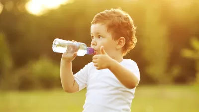 Bottled Water