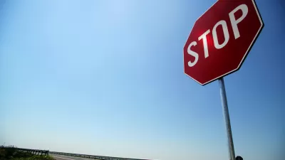 Road Sign