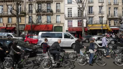 Bike Traffic