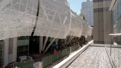 Salesforce Transit Center