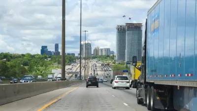 Toronto Freeway