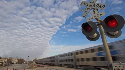 Metra Commuter Rail