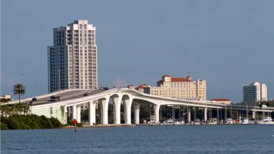 Clearwater Memorial Causeway Bridge
