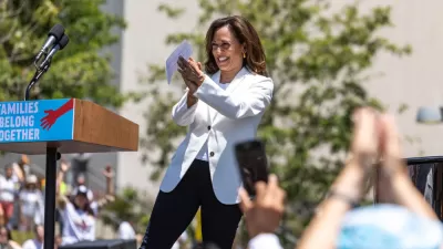 U.S. Senator Kamala Harris (D-CA)