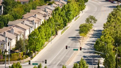 San Jose Arterial Street