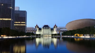 New York State Capitol