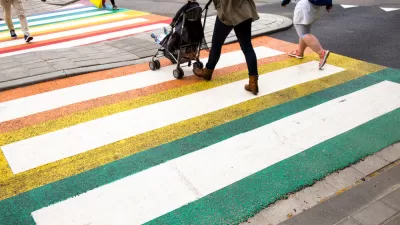 Pedestrian Infrastructure