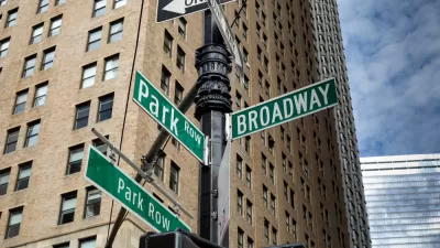 New York City