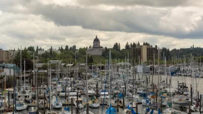 Washington State Capital
