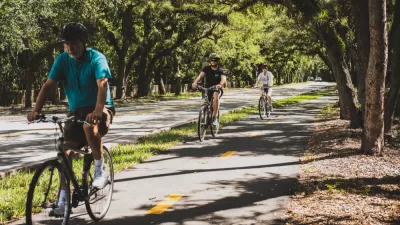 Bike Infrastructure