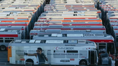 San Francisco Municipal Transportation Agency