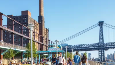 Brooklyn Open Space
