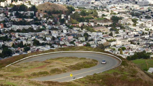 Twin Peaks Drive