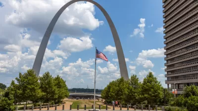 Gateway Arch National Park