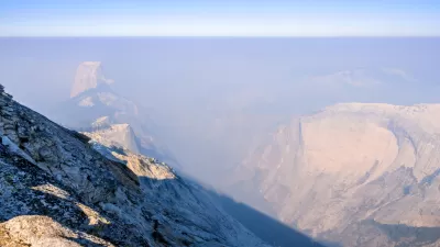 Yosemite Smoke