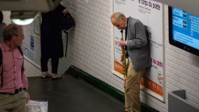 Paris Metro