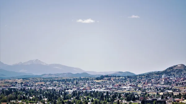 Rocky Mountains