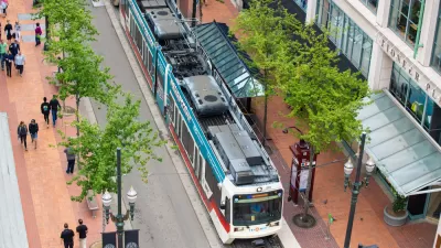 Portland, Oregon Public Transit