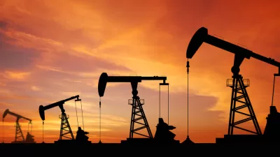 Oil Drills