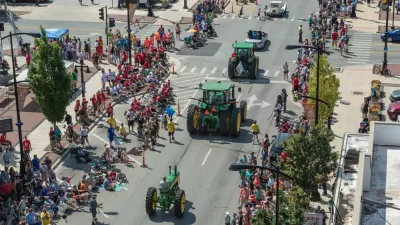 2018 Razzle Dazzle Parade