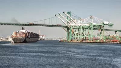 Port of Long Beach