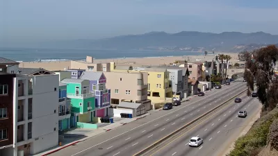 PCH Santa Monica