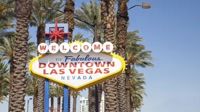 Downtown Las Vegas