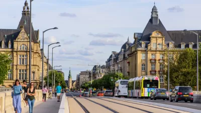 European City