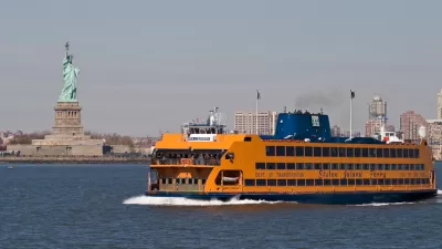 Staten Island Ferry