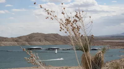 Elephant Butte Reservoir