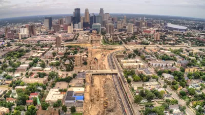 Highway 65 Construction