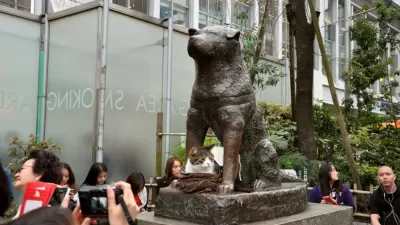 Shibuya, Tokyo