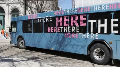 Port Authority Bus