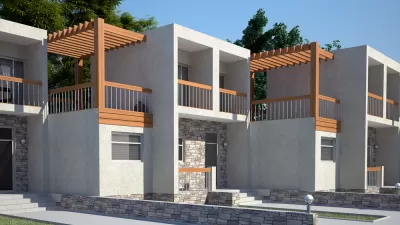 Small Lot Townhouses