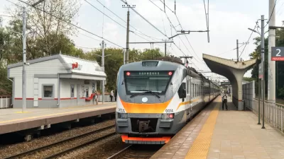 Central Suburban Passenger Company