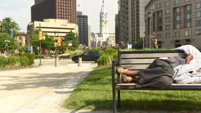Philadelphia Homeless