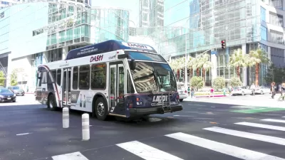 Los Angeles Department of Transportation