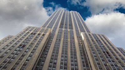 Empire State Building Base